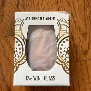 Brand new stainless steel cup